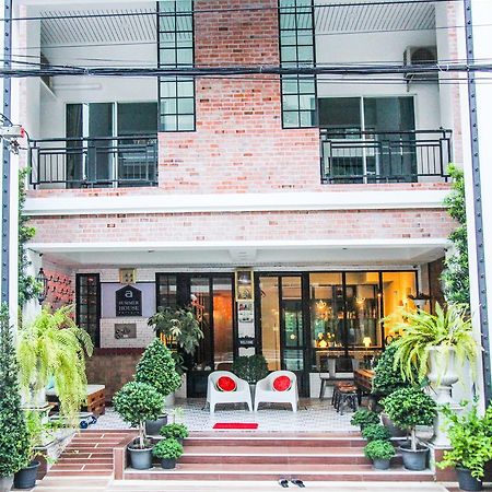 Boutique Summer House Jomtien Beach Zewnętrze zdjęcie