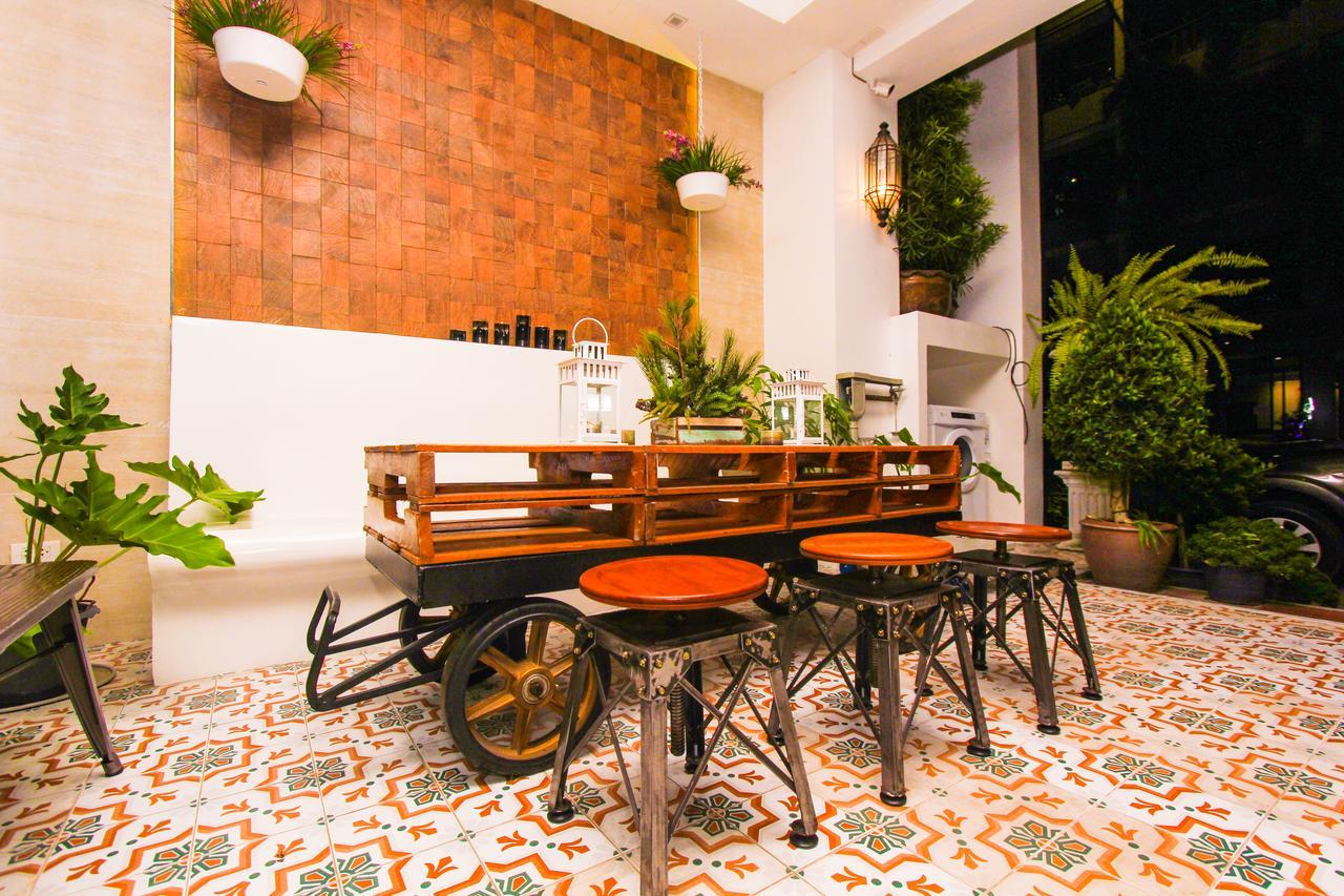 Boutique Summer House Jomtien Beach Zewnętrze zdjęcie