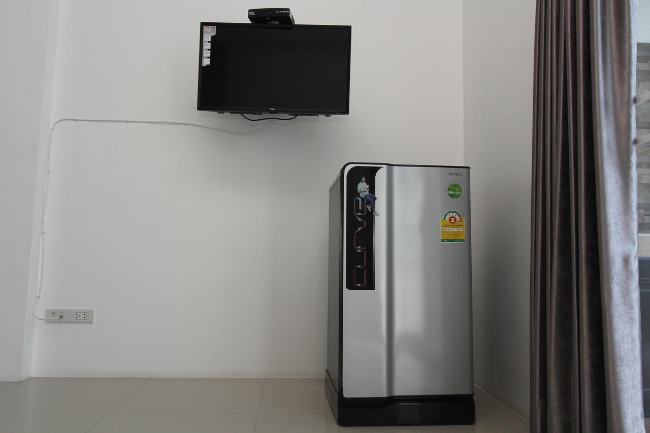 Boutique Summer House Jomtien Beach Zewnętrze zdjęcie