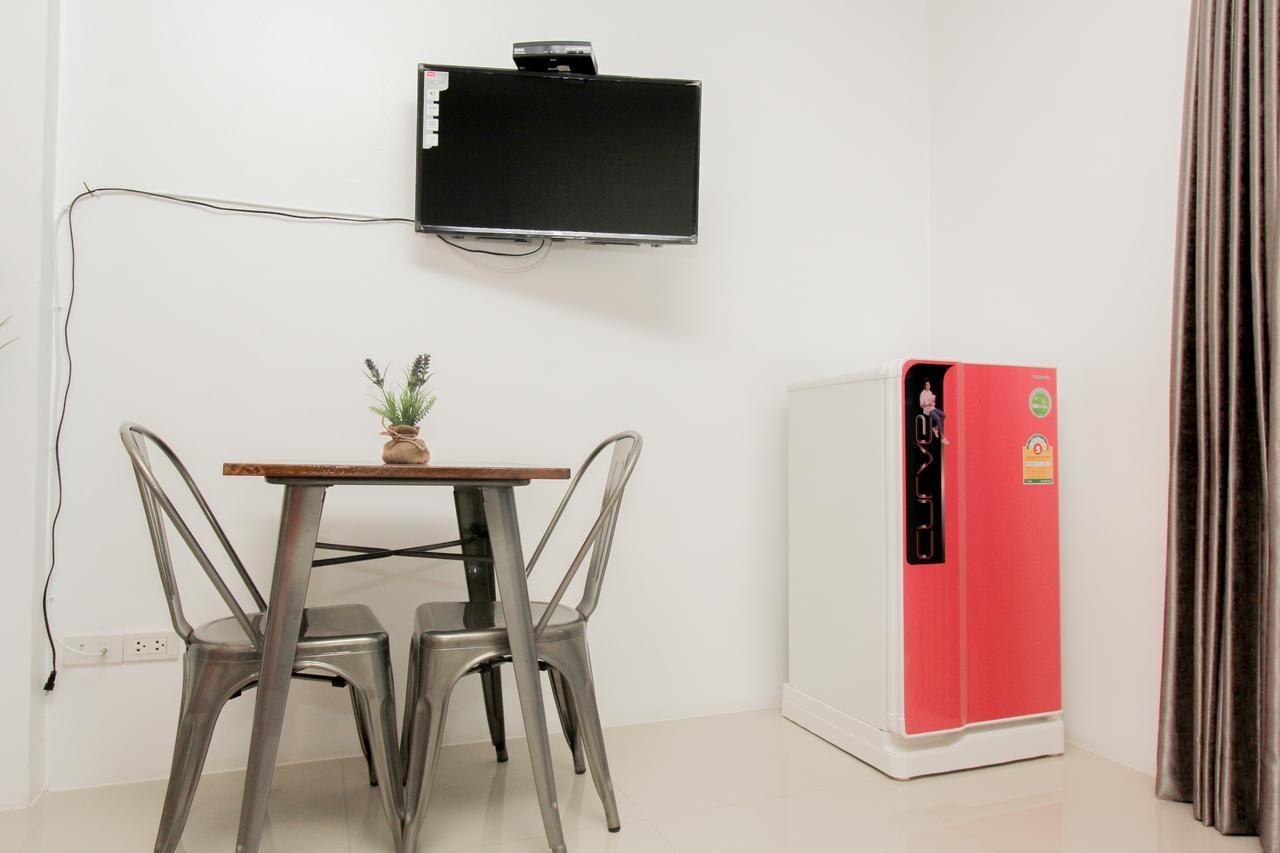 Boutique Summer House Jomtien Beach Zewnętrze zdjęcie