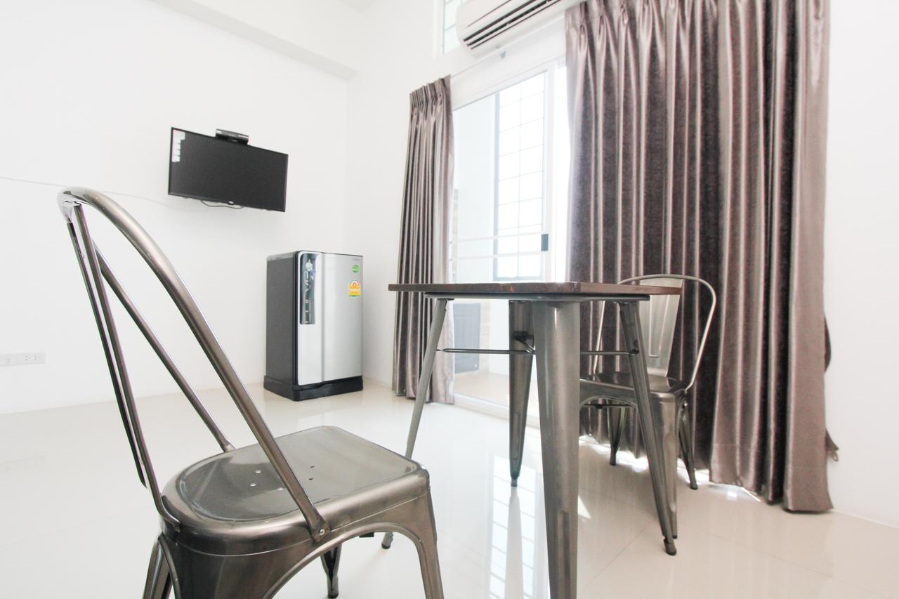 Boutique Summer House Jomtien Beach Zewnętrze zdjęcie