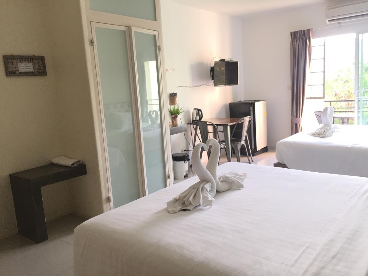 Boutique Summer House Jomtien Beach Zewnętrze zdjęcie
