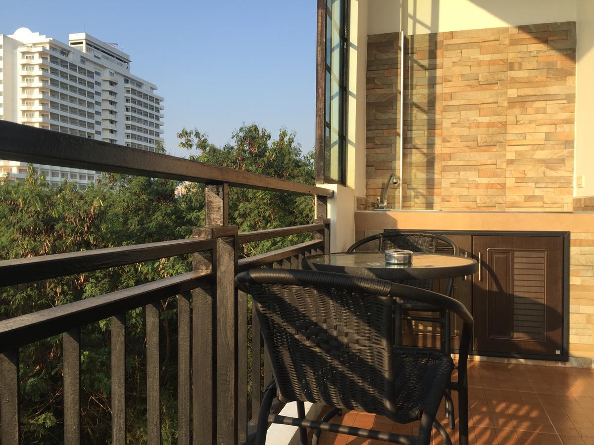 Boutique Summer House Jomtien Beach Zewnętrze zdjęcie