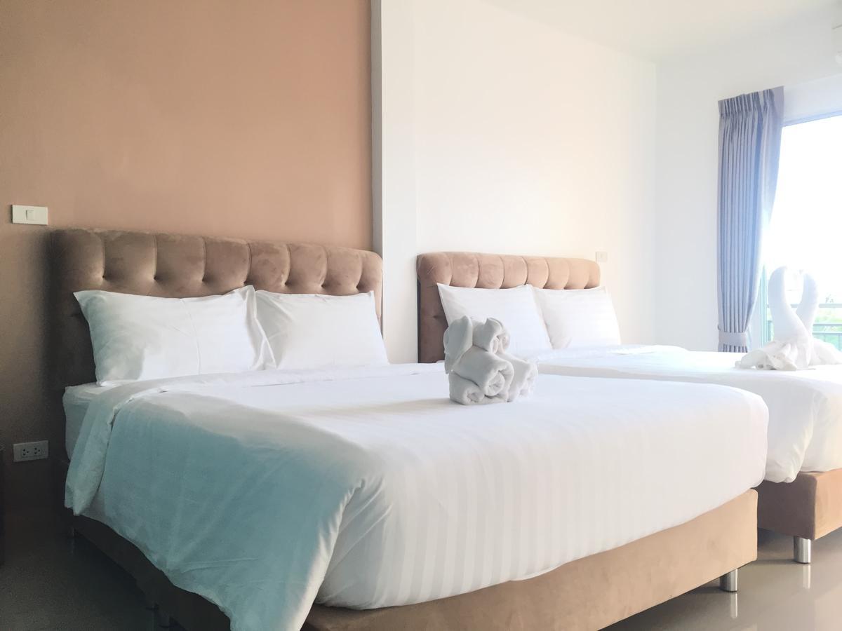 Boutique Summer House Jomtien Beach Zewnętrze zdjęcie