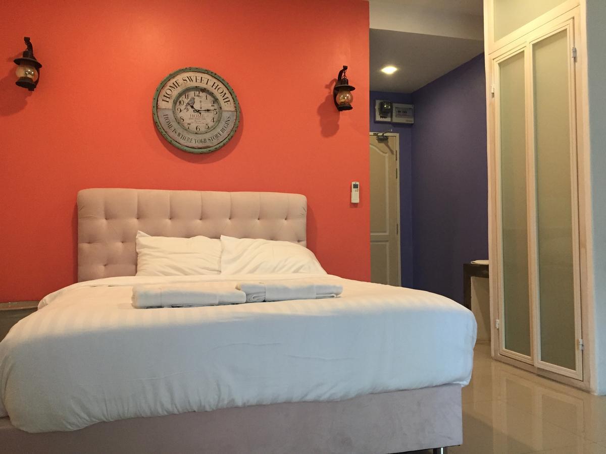Boutique Summer House Jomtien Beach Zewnętrze zdjęcie