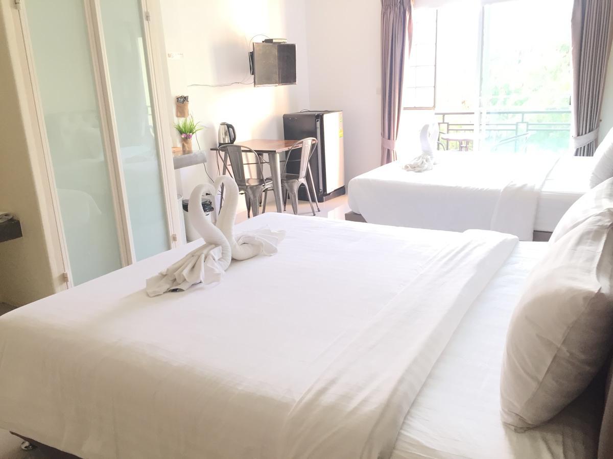 Boutique Summer House Jomtien Beach Zewnętrze zdjęcie
