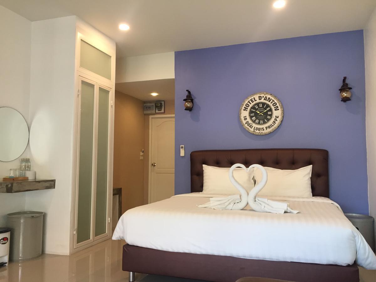 Boutique Summer House Jomtien Beach Zewnętrze zdjęcie