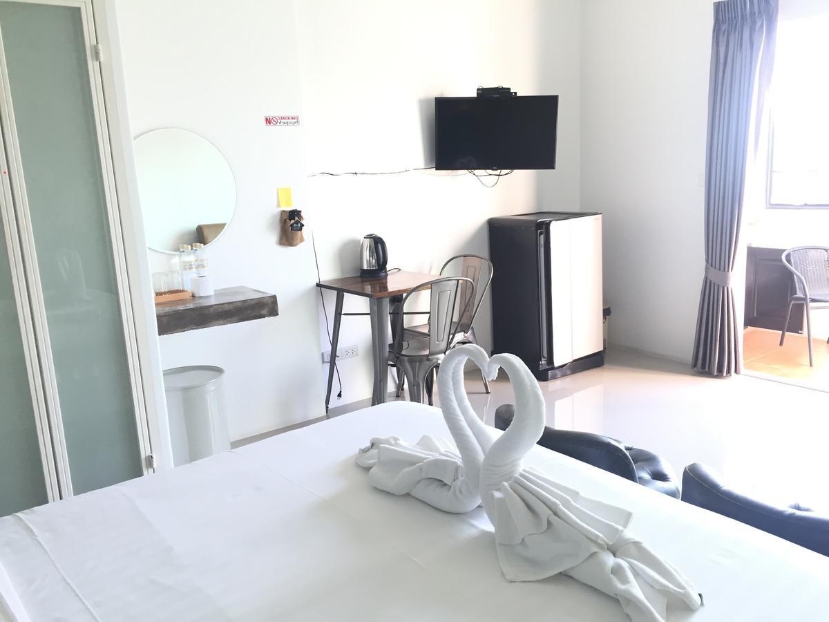 Boutique Summer House Jomtien Beach Zewnętrze zdjęcie