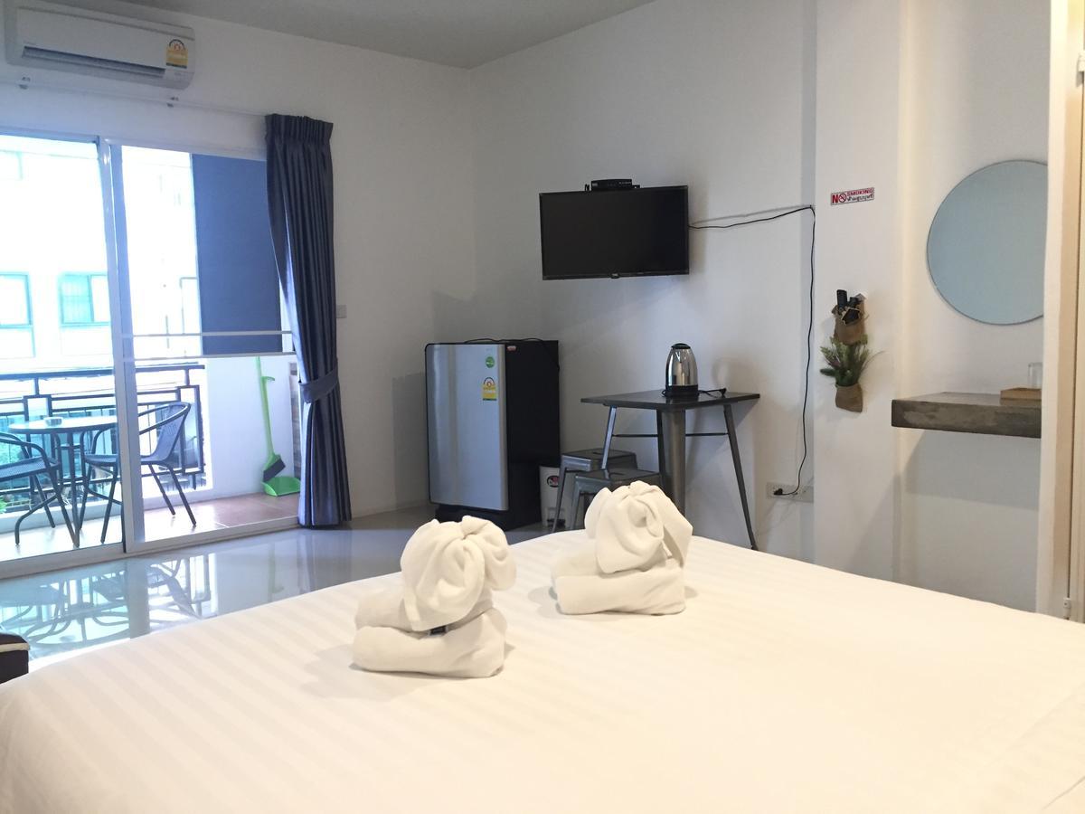 Boutique Summer House Jomtien Beach Zewnętrze zdjęcie