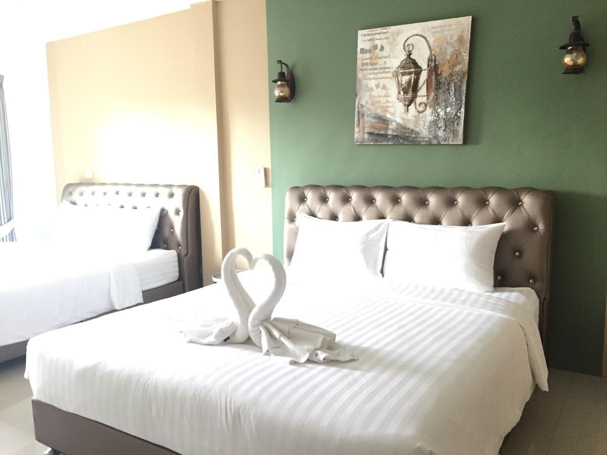 Boutique Summer House Jomtien Beach Zewnętrze zdjęcie