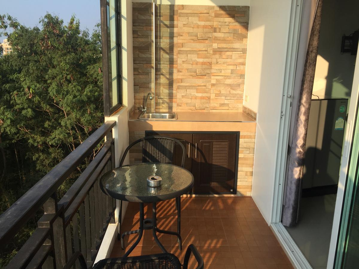 Boutique Summer House Jomtien Beach Zewnętrze zdjęcie