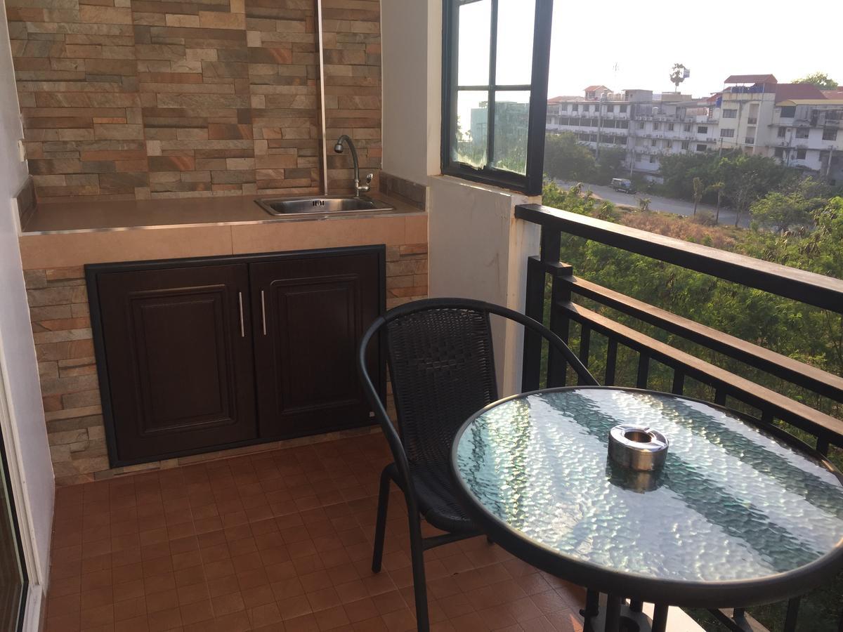 Boutique Summer House Jomtien Beach Zewnętrze zdjęcie