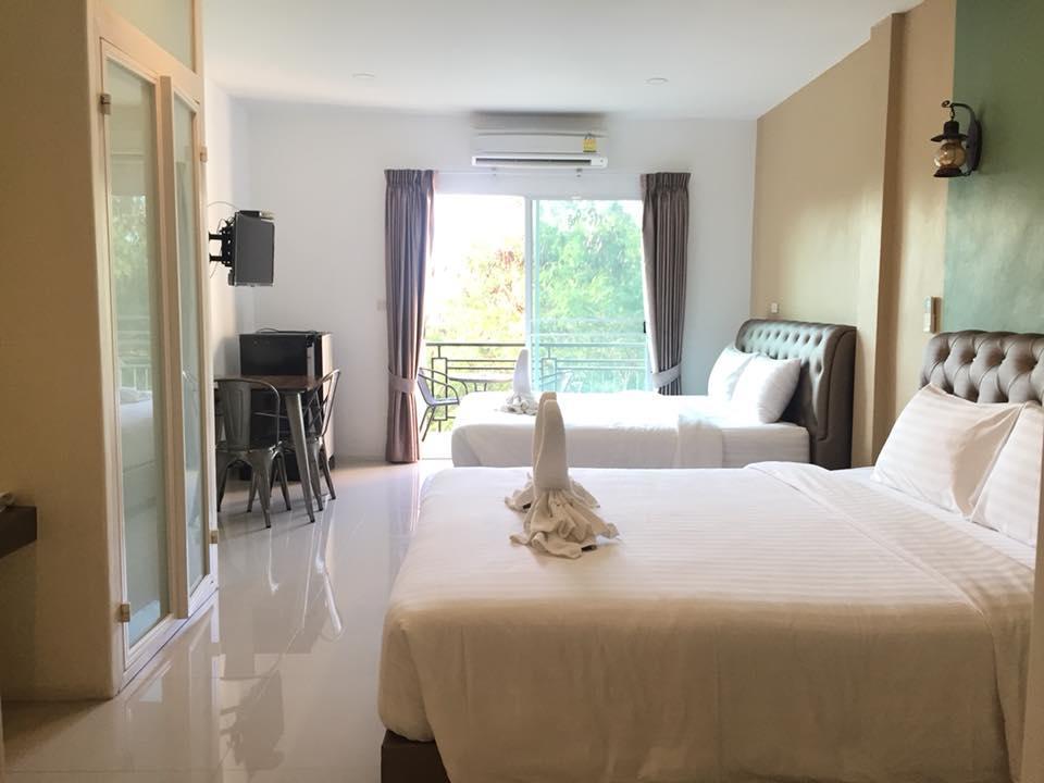 Boutique Summer House Jomtien Beach Zewnętrze zdjęcie