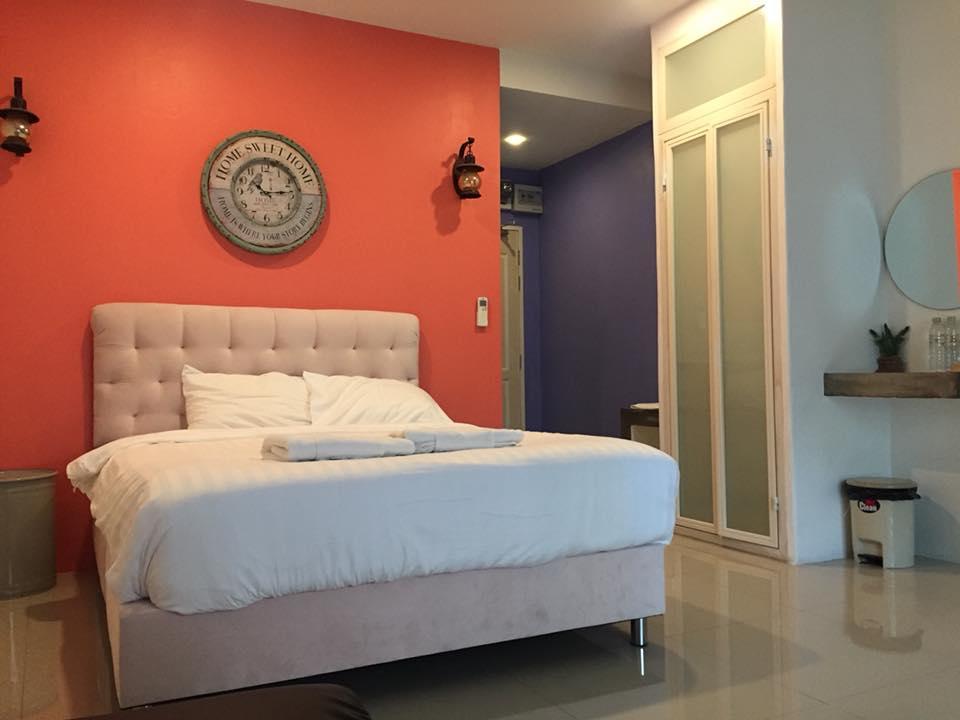 Boutique Summer House Jomtien Beach Zewnętrze zdjęcie