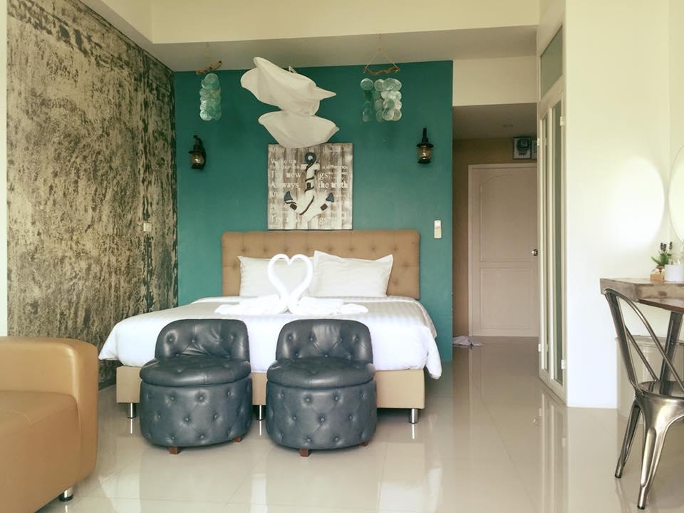 Boutique Summer House Jomtien Beach Zewnętrze zdjęcie