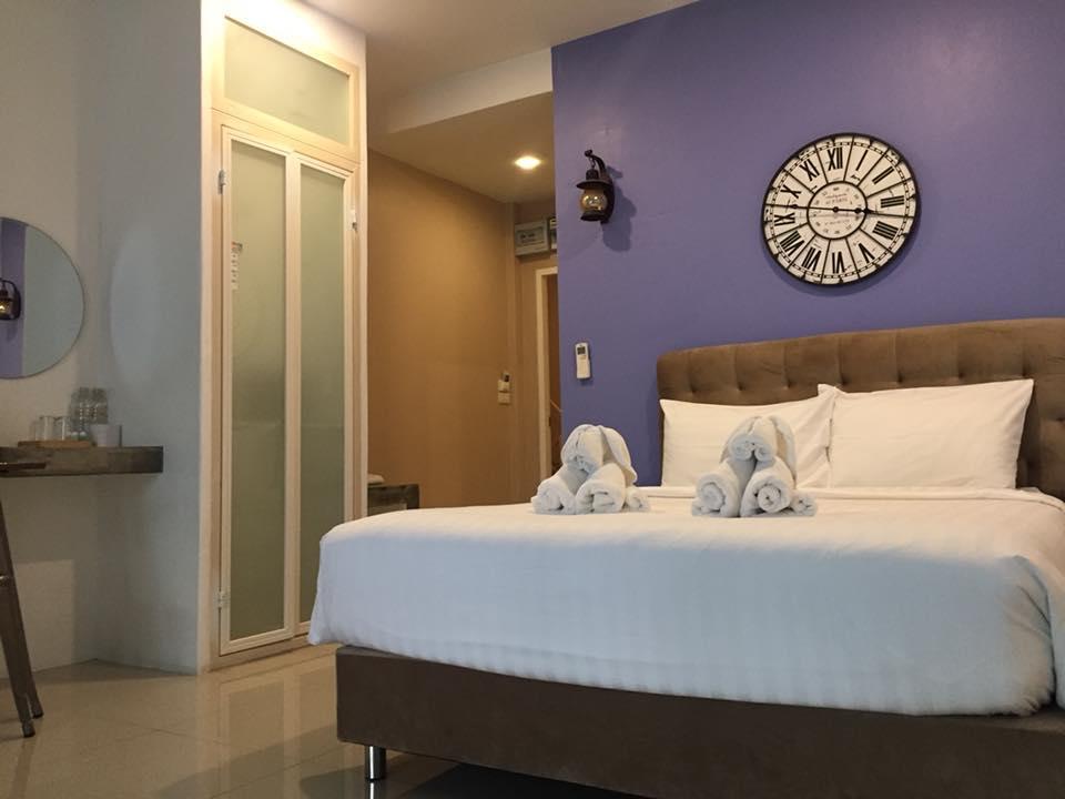 Boutique Summer House Jomtien Beach Zewnętrze zdjęcie