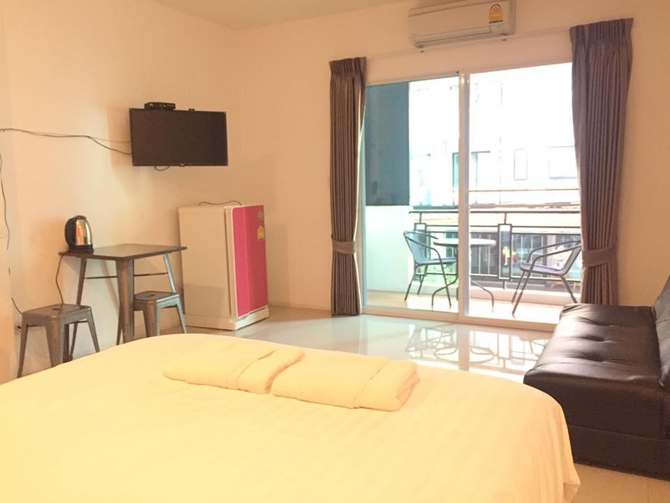 Boutique Summer House Jomtien Beach Zewnętrze zdjęcie